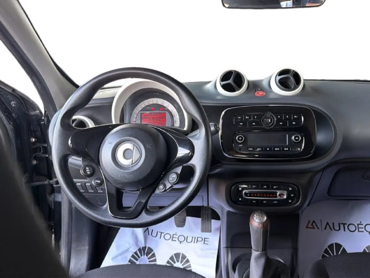 smart forfour usata a Roma (10)