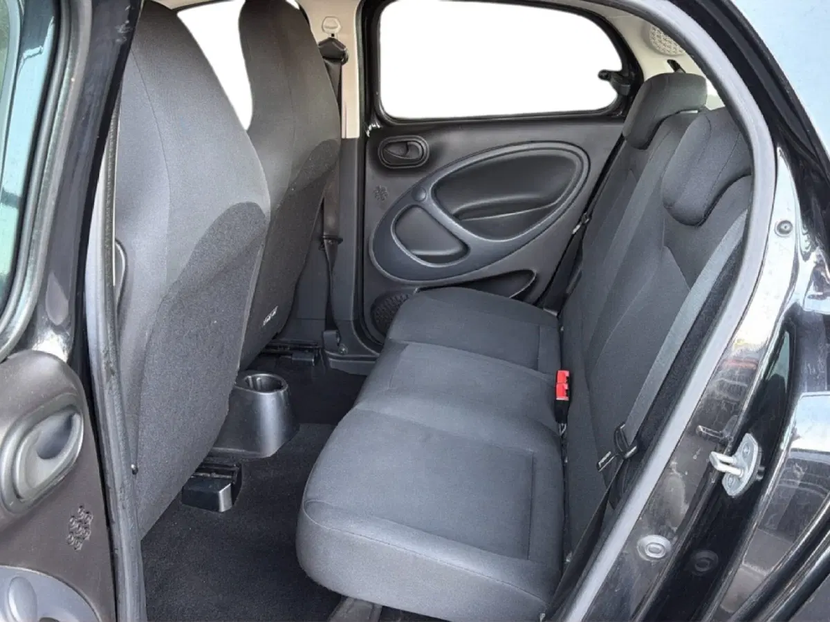 smart forfour usata a Roma (9)