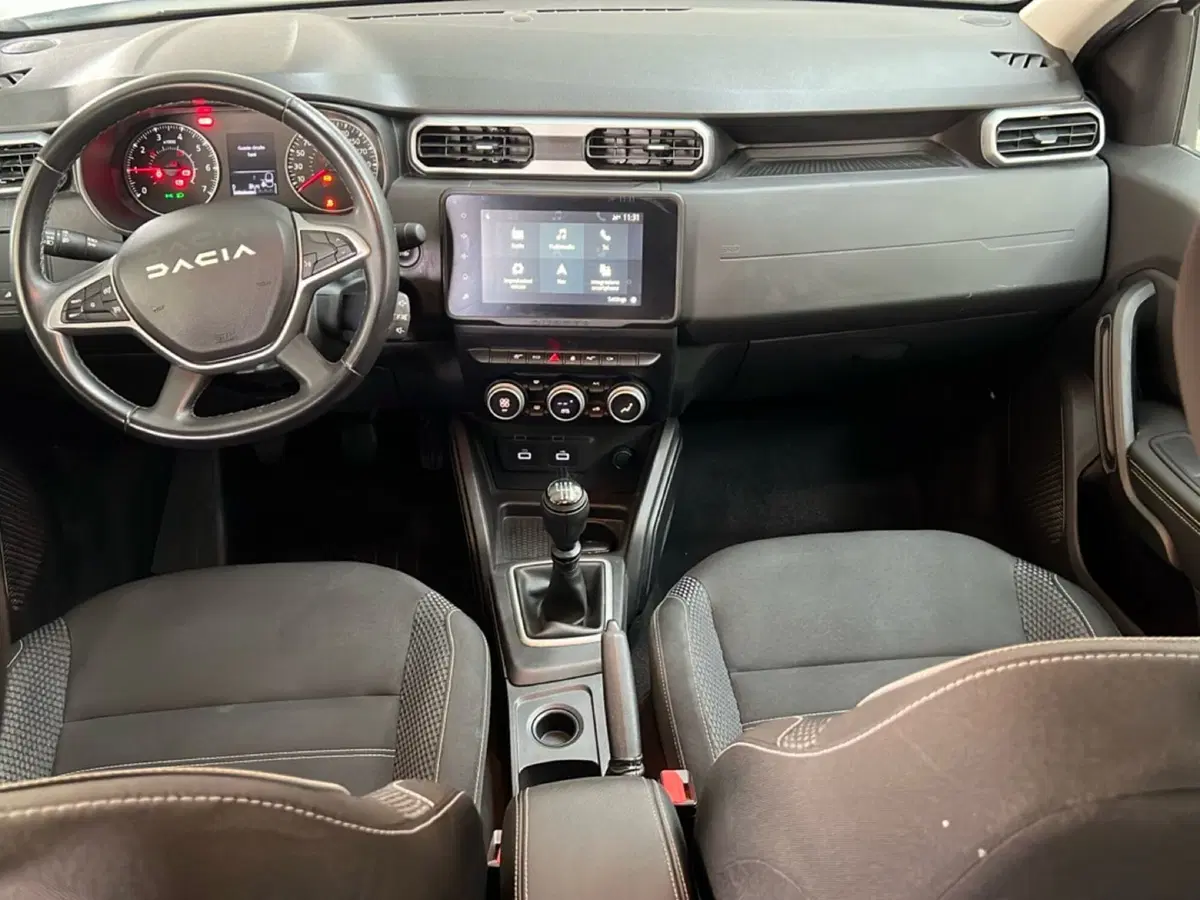 Dacia Duster usata a Roma (11)