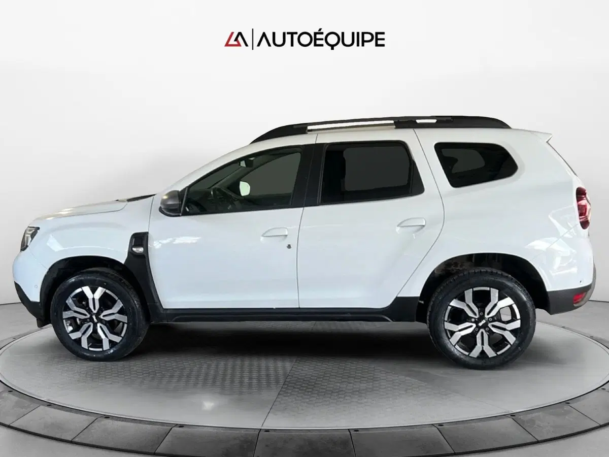 Dacia Duster usata a Roma (2)