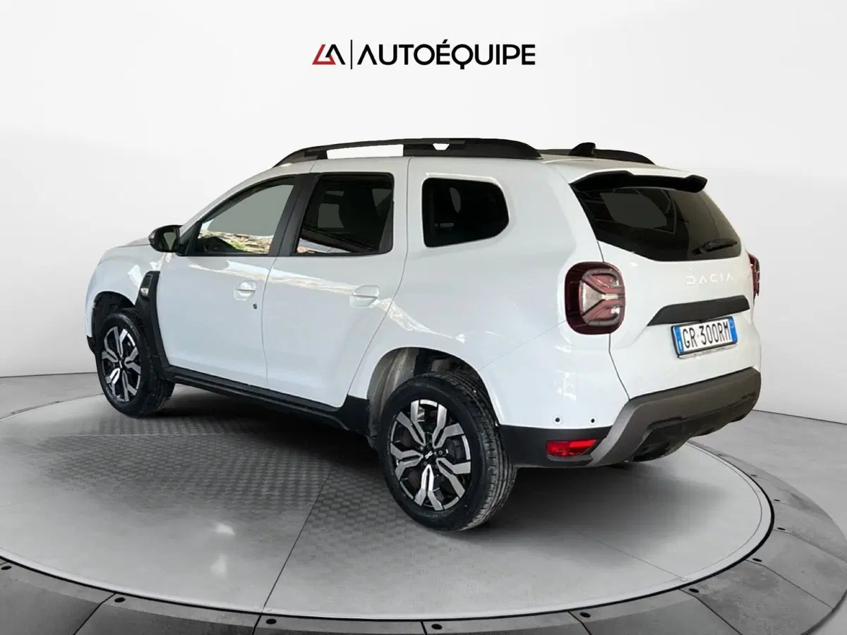 Dacia Duster usata a Roma (3)