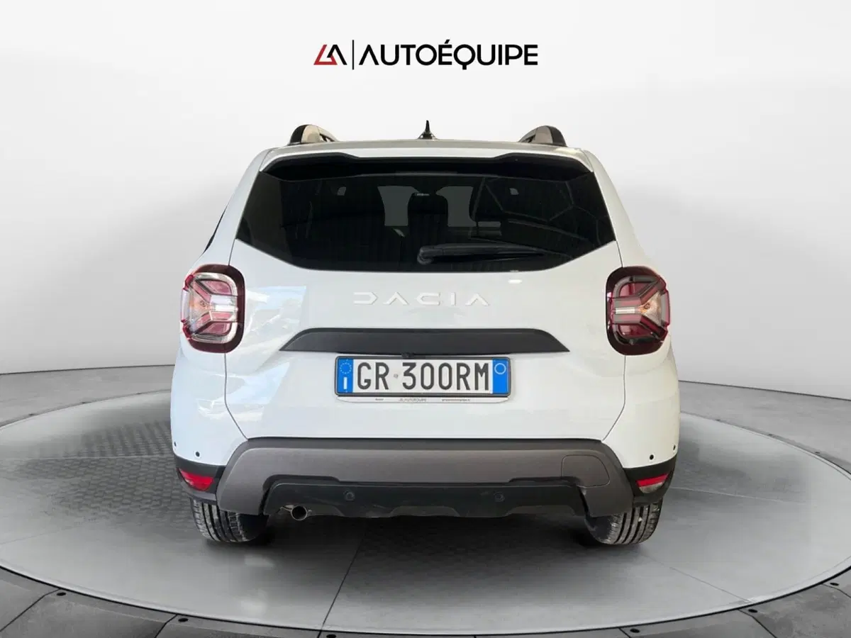 Dacia Duster usata a Roma (4)