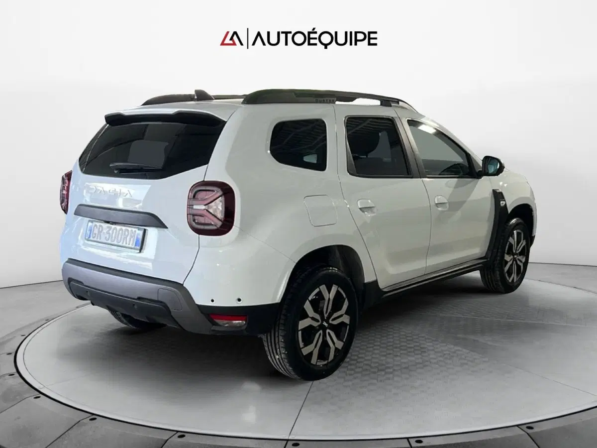 Dacia Duster usata a Roma (5)