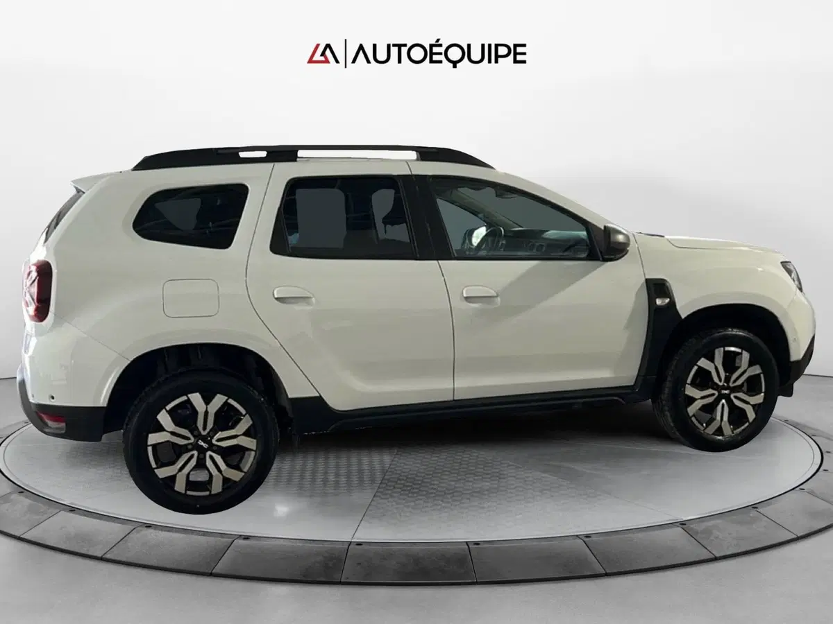 Dacia Duster usata a Roma (6)
