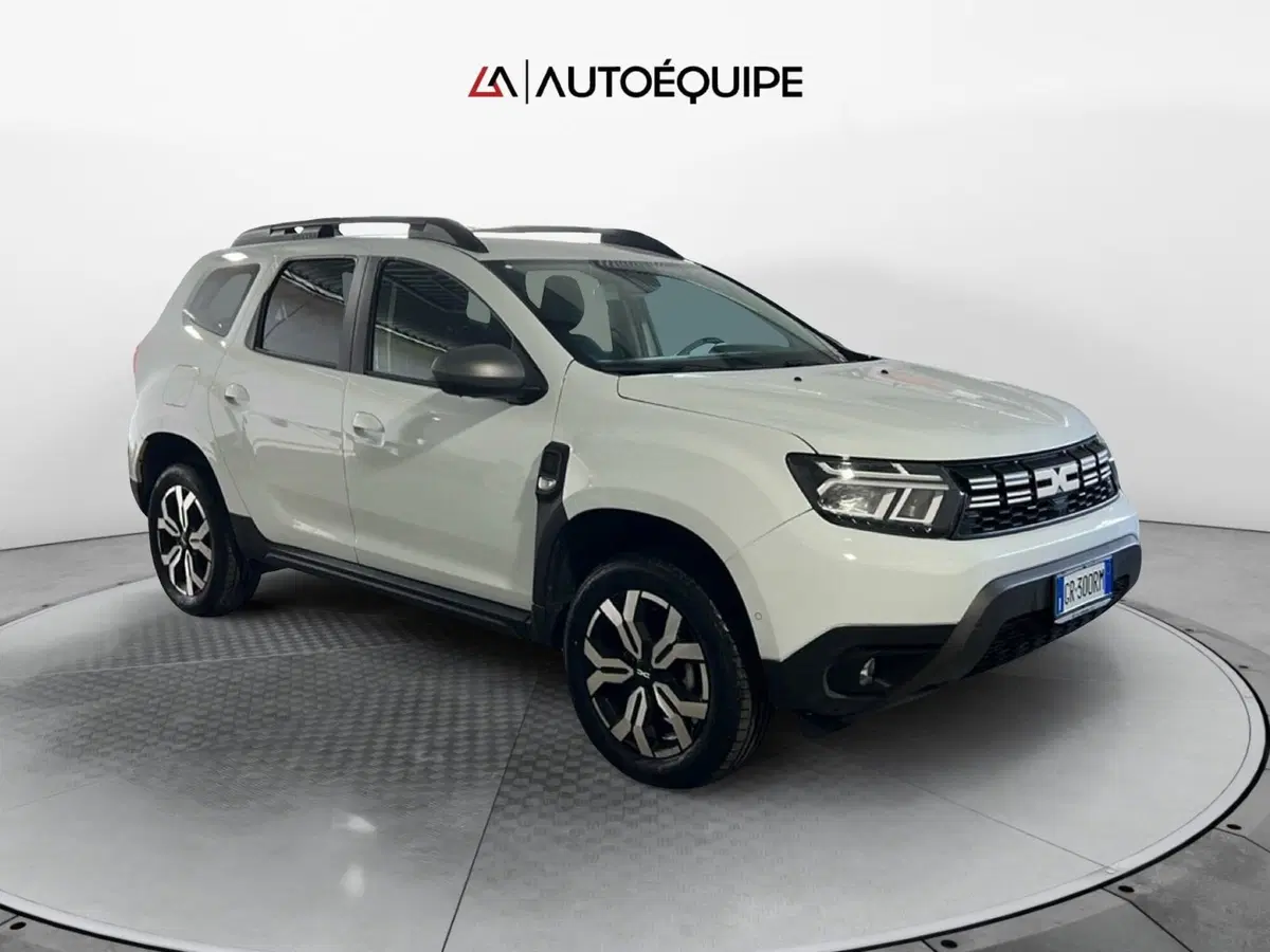 Dacia Duster usata a Roma (7)