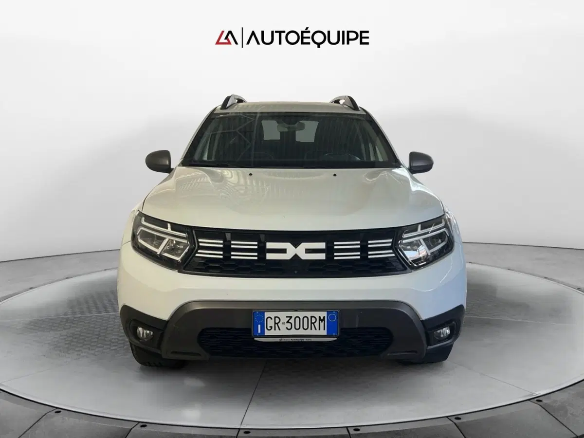 Dacia Duster usata a Roma (8)