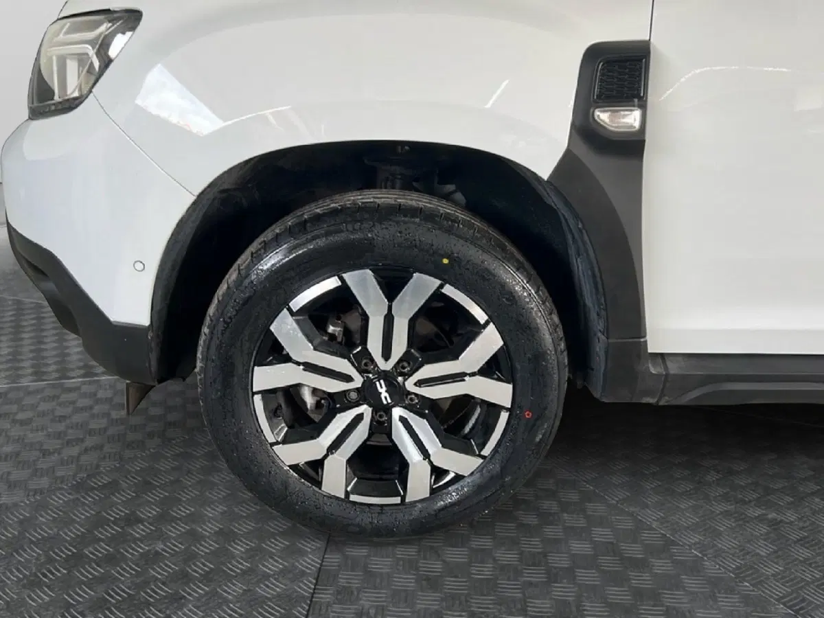 Dacia Duster usata a Roma (9)