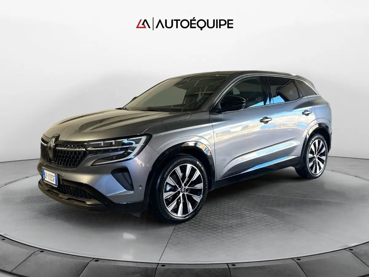 Renault Austral usata a Roma
