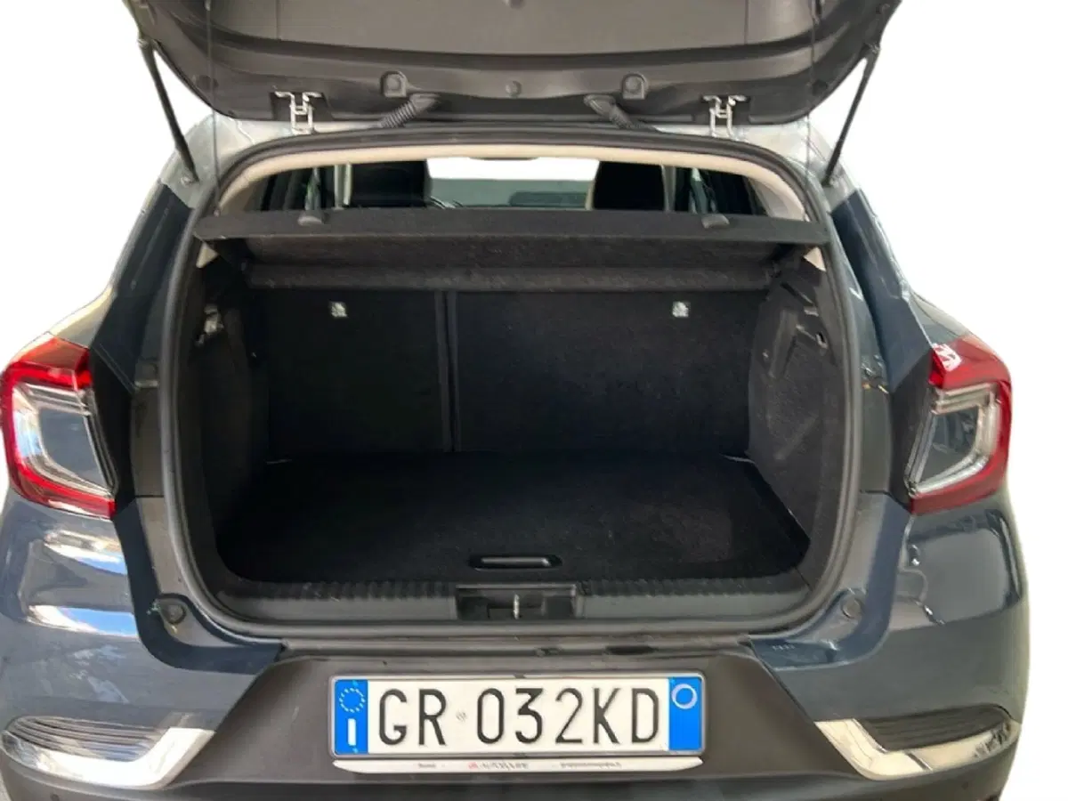 Renault Captur usata a Roma (10)