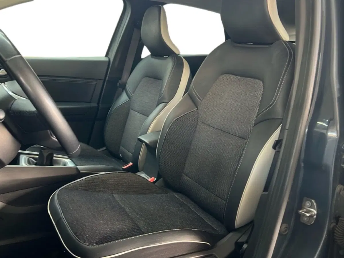 Renault Captur usata a Roma (12)