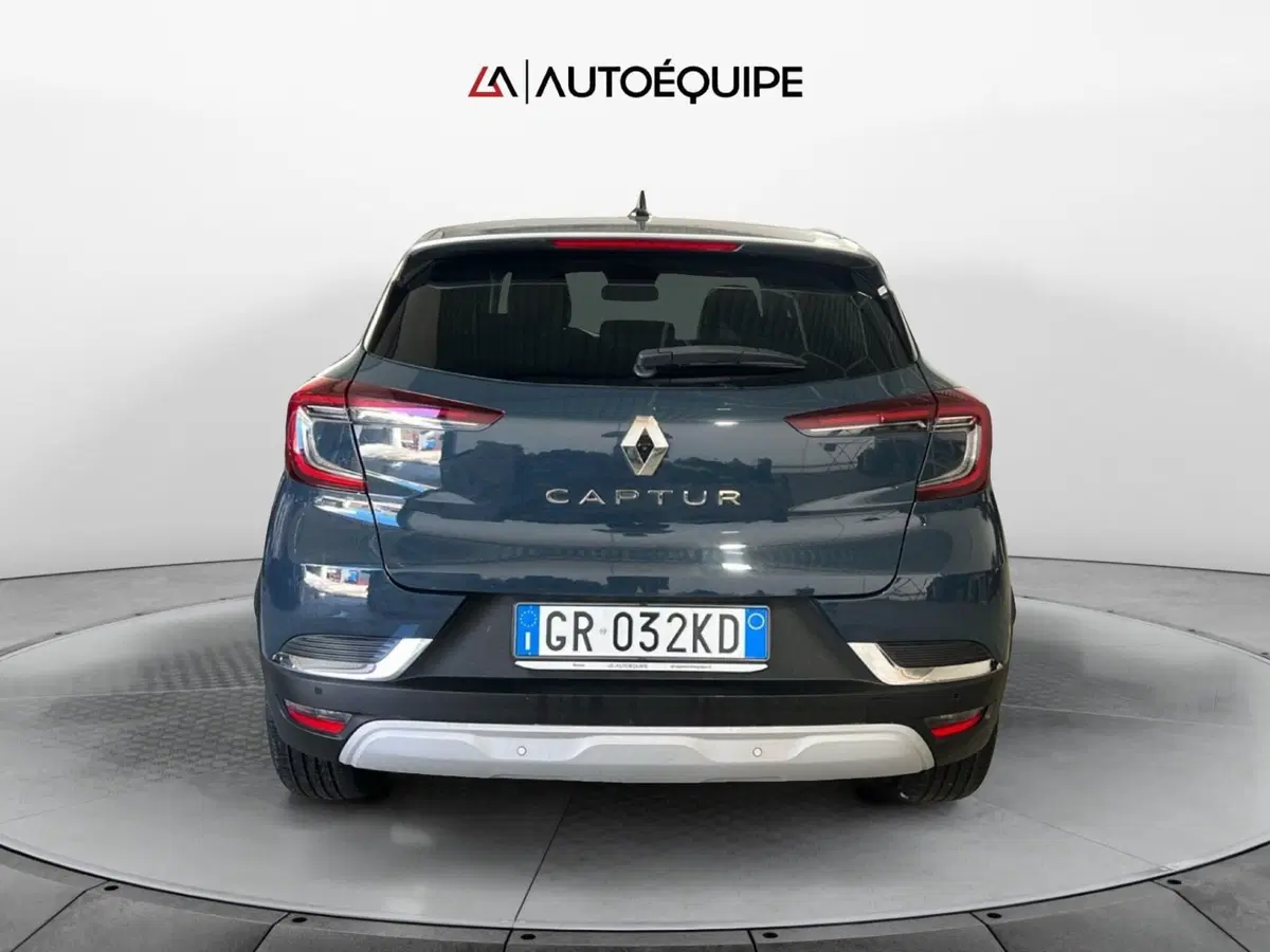 Renault Captur usata a Roma (4)