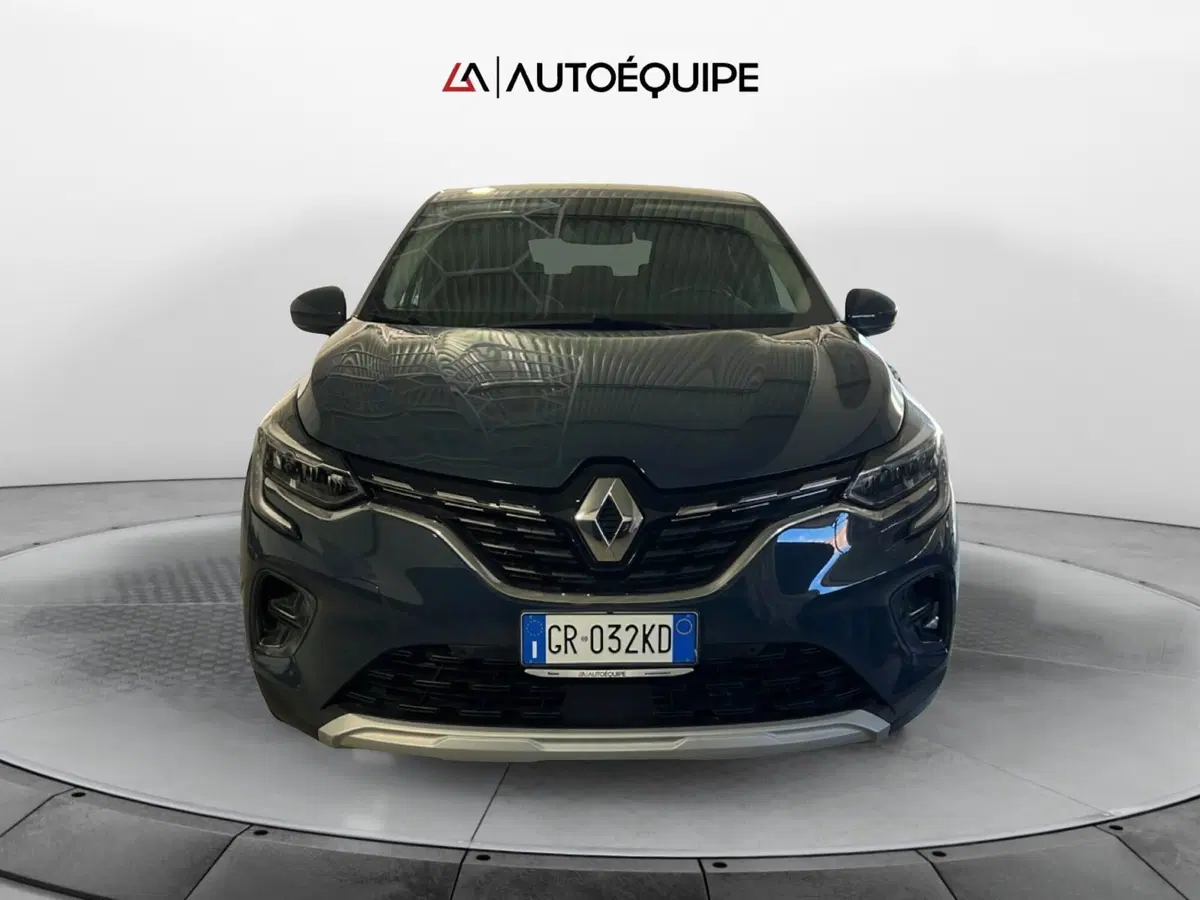 Renault Captur usata a Roma (8)