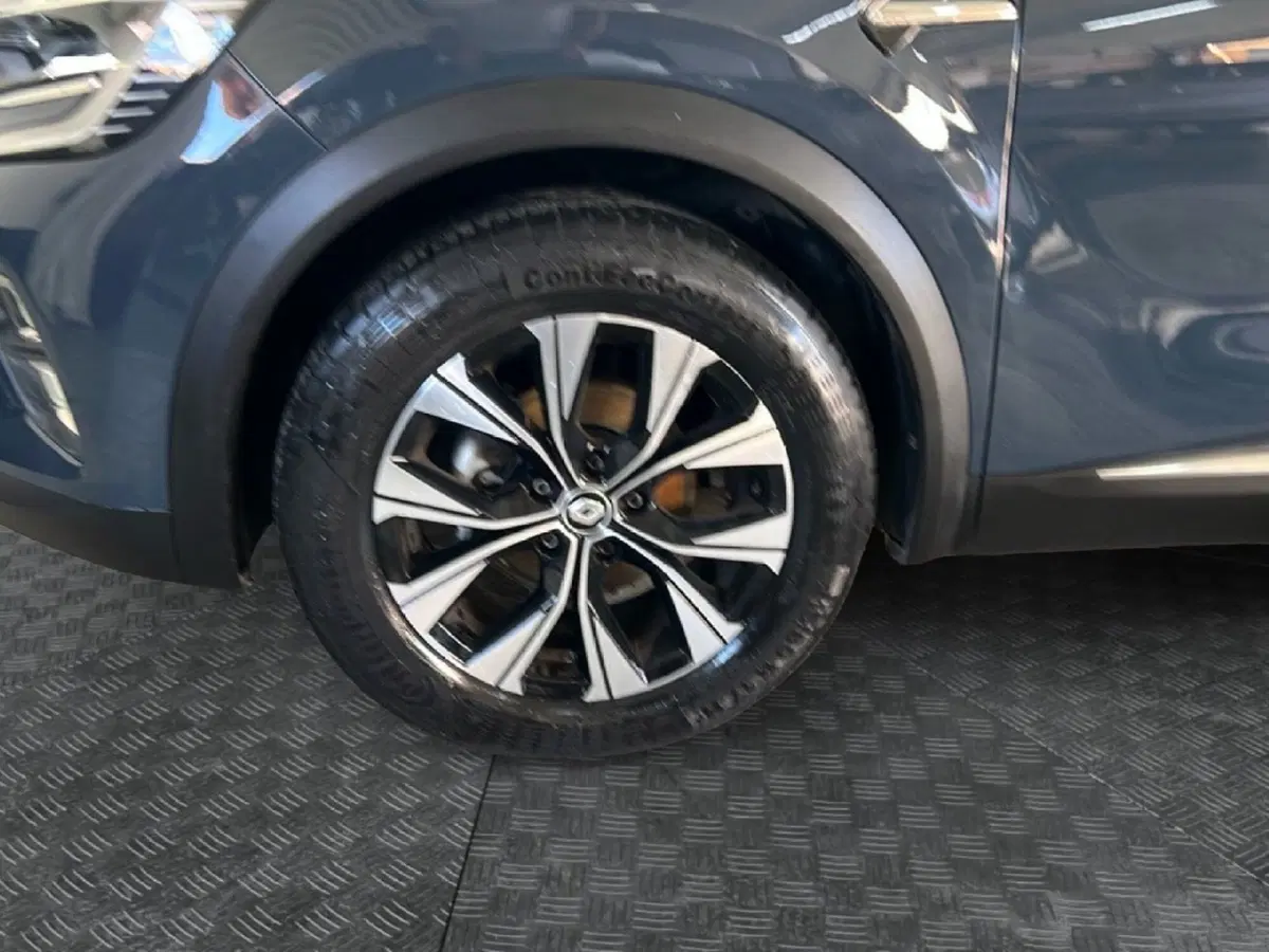 Renault Captur usata a Roma (9)