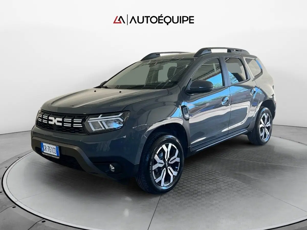 Dacia Duster usata a Roma