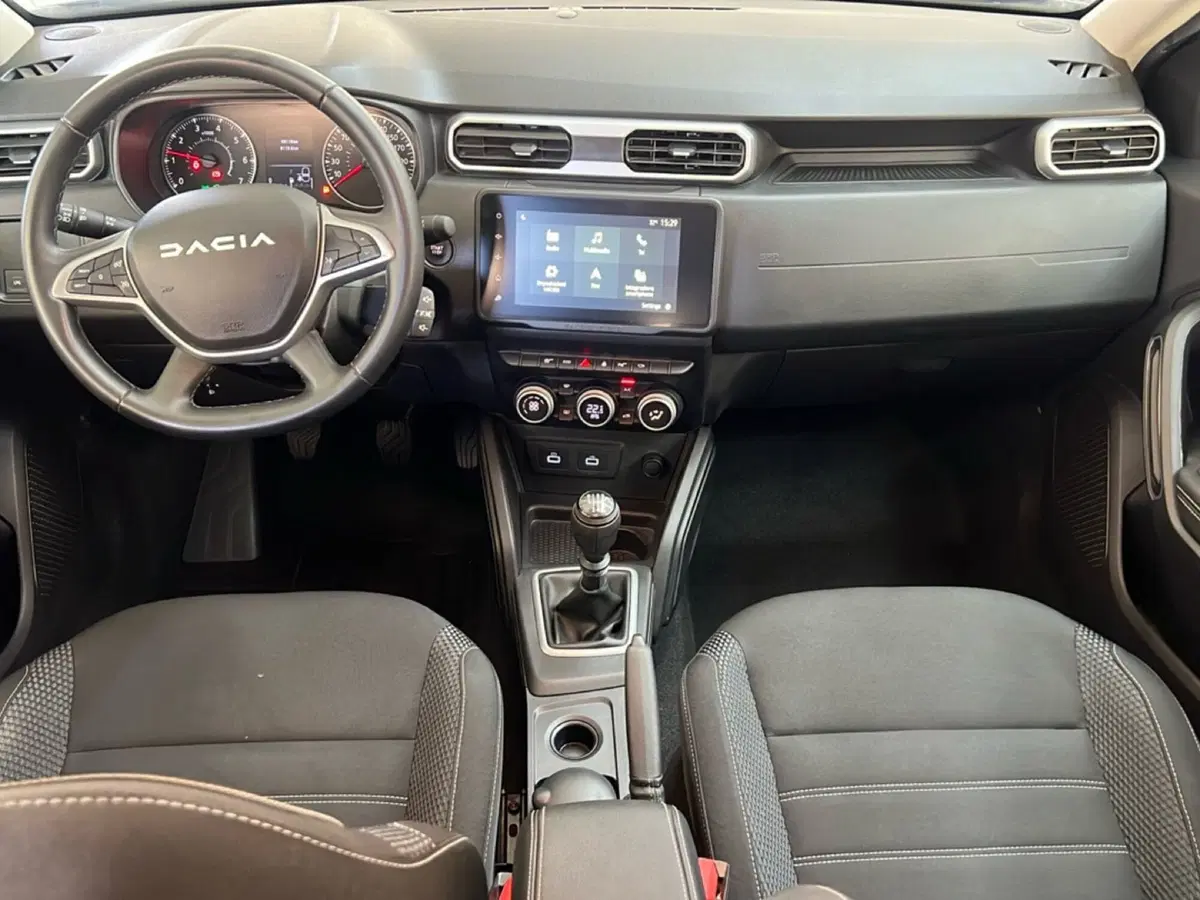 Dacia Duster usata a Roma (11)