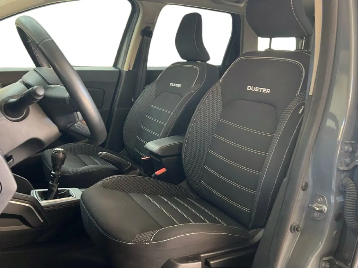 Dacia Duster usata a Roma (12)