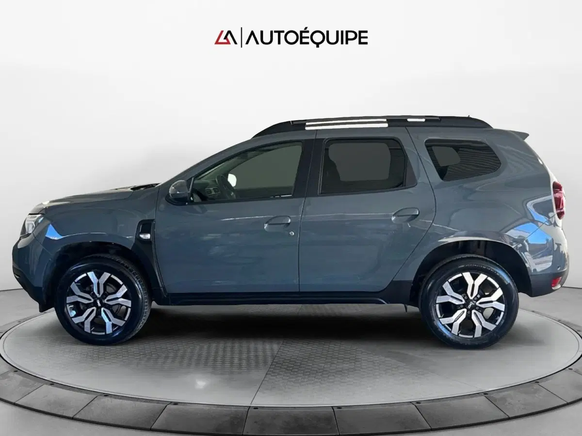 Dacia Duster usata a Roma (2)