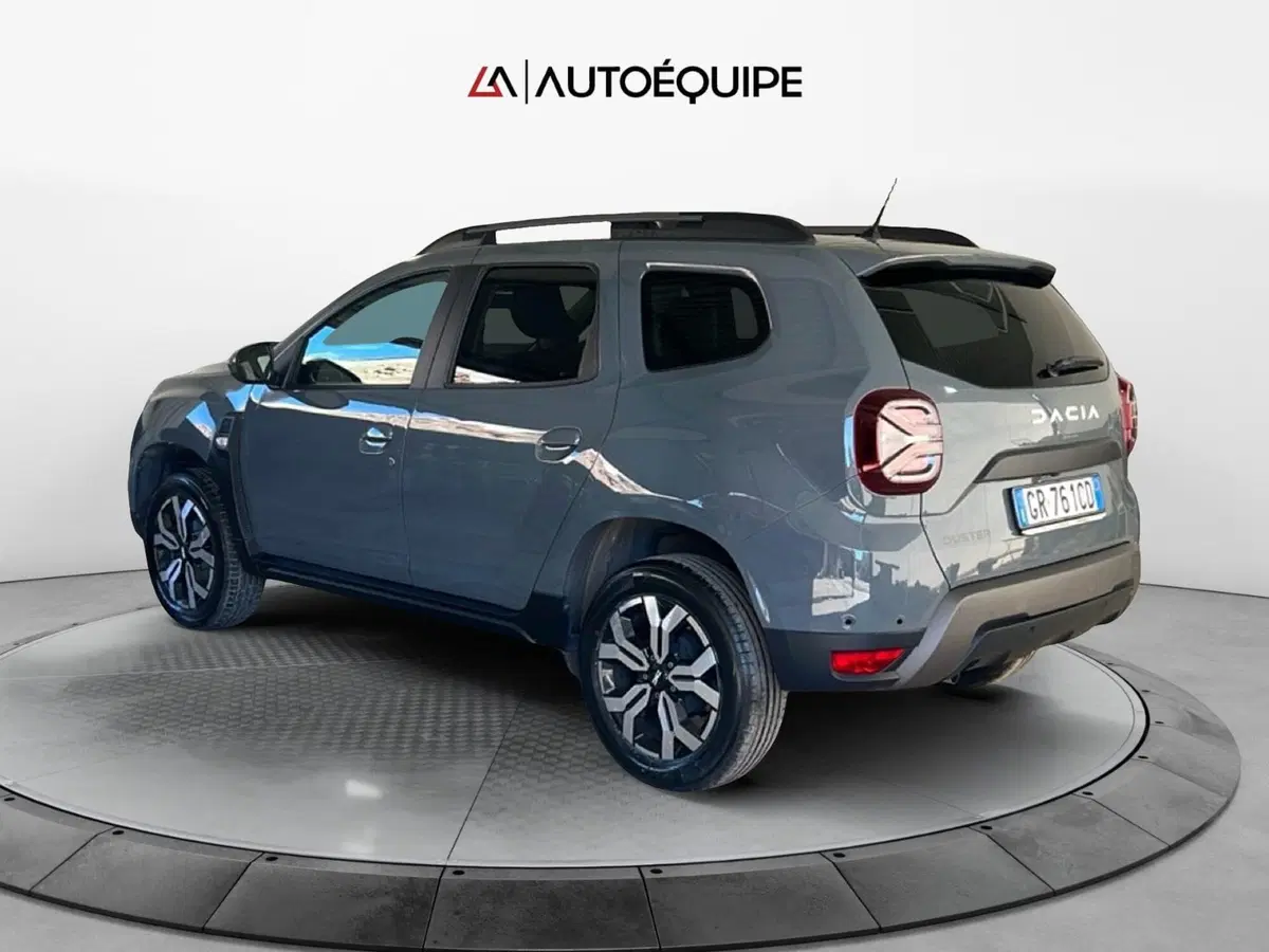 Dacia Duster usata a Roma (3)