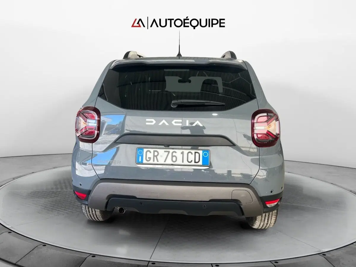 Dacia Duster usata a Roma (4)