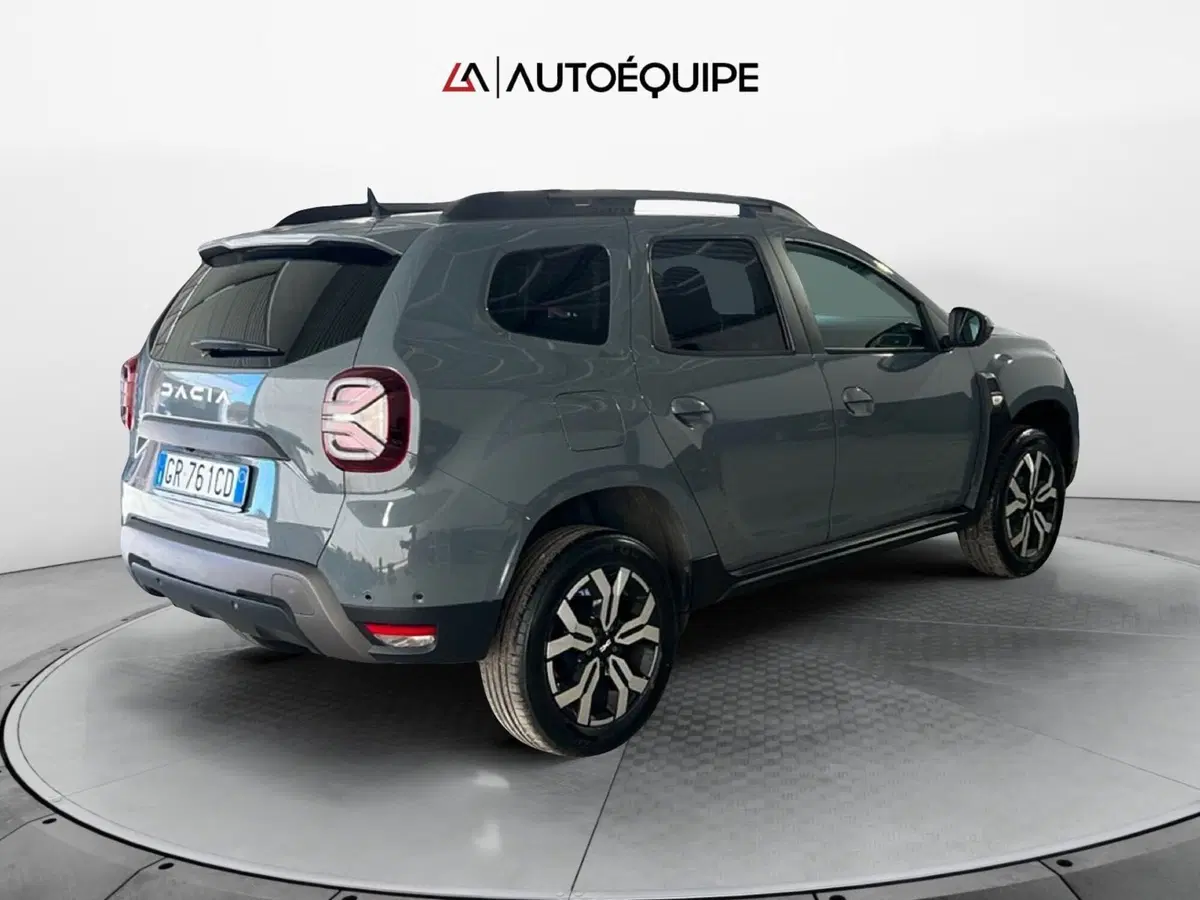 Dacia Duster usata a Roma (5)