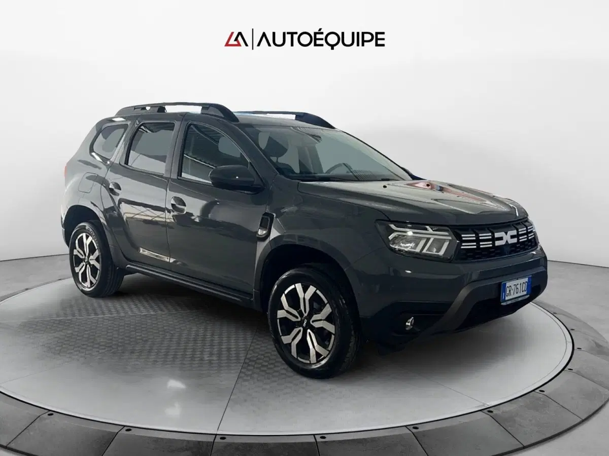 Dacia Duster usata a Roma (7)