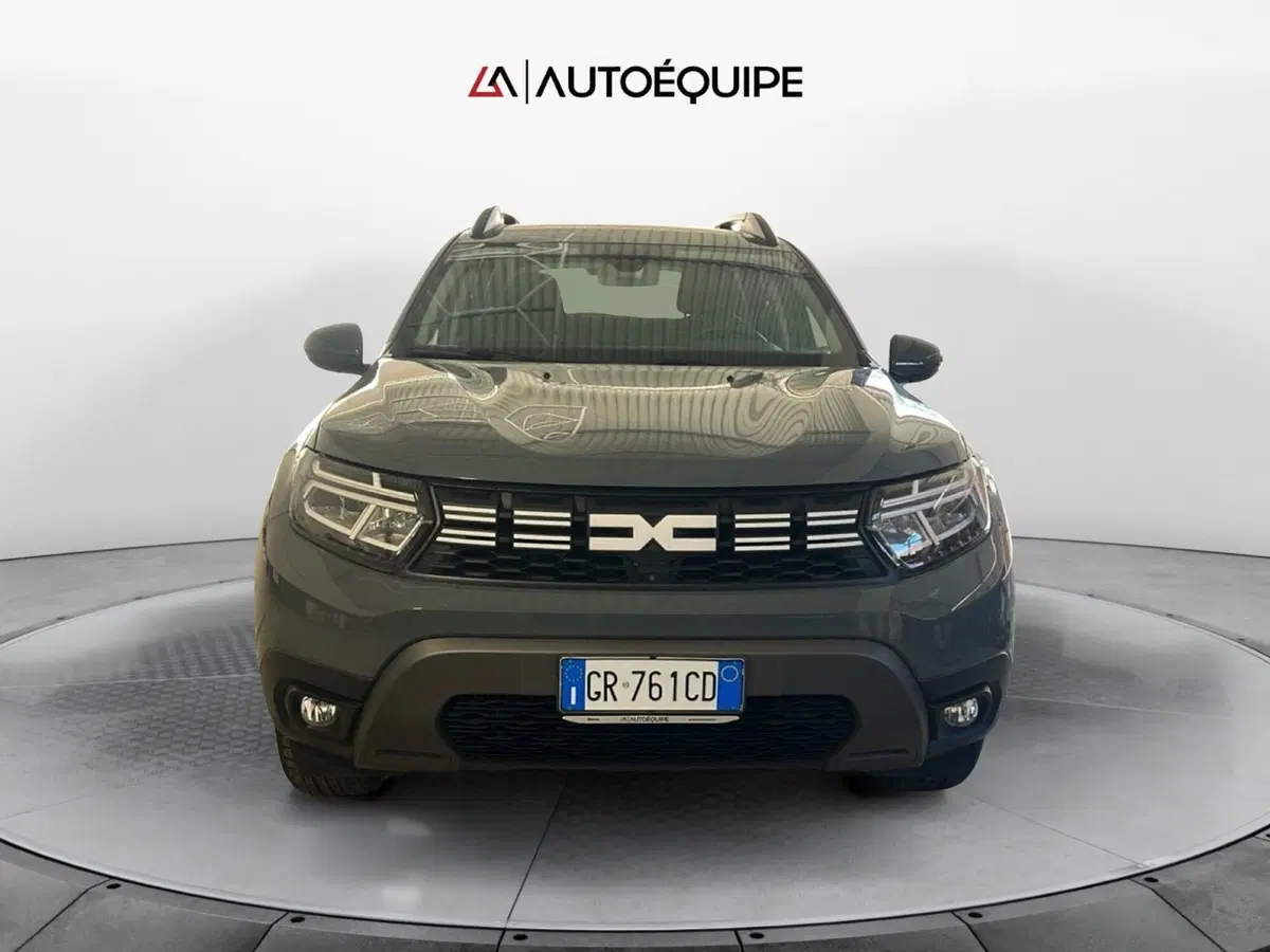 Dacia Duster usata a Roma (8)