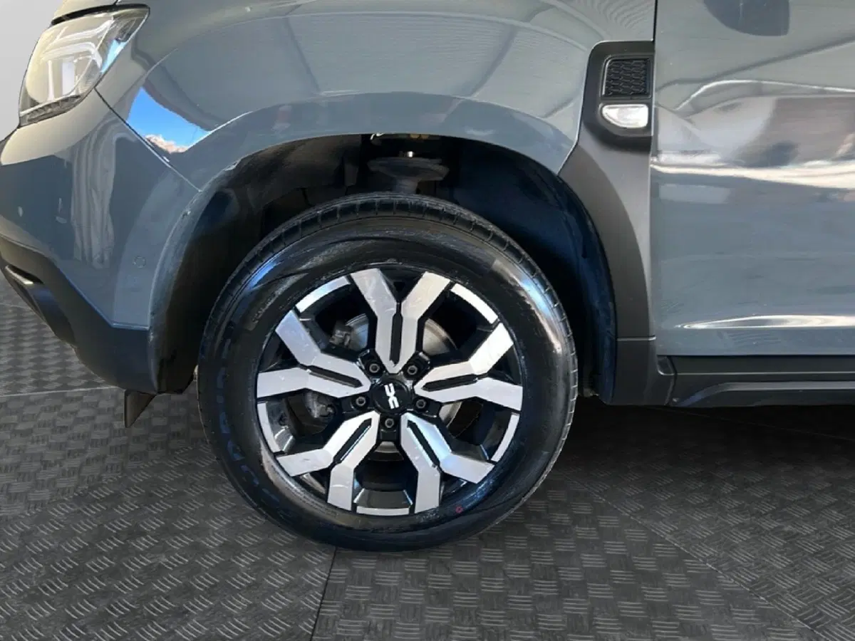 Dacia Duster usata a Roma (9)