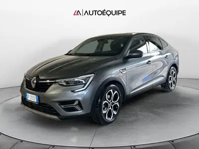 Renault Arkana 1.6 full hybrid Techno 145cv del 2023 usata a Roma
