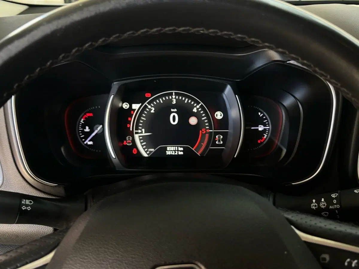 Renault Koleos usata a Roma (13)