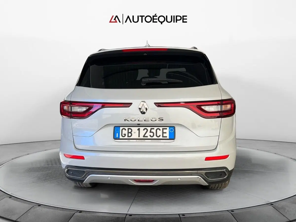 Renault Koleos usata a Roma (4)