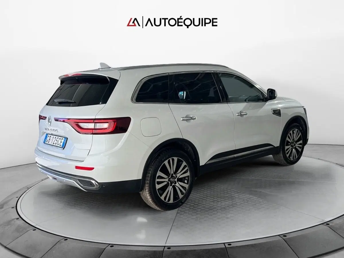 Renault Koleos usata a Roma (5)