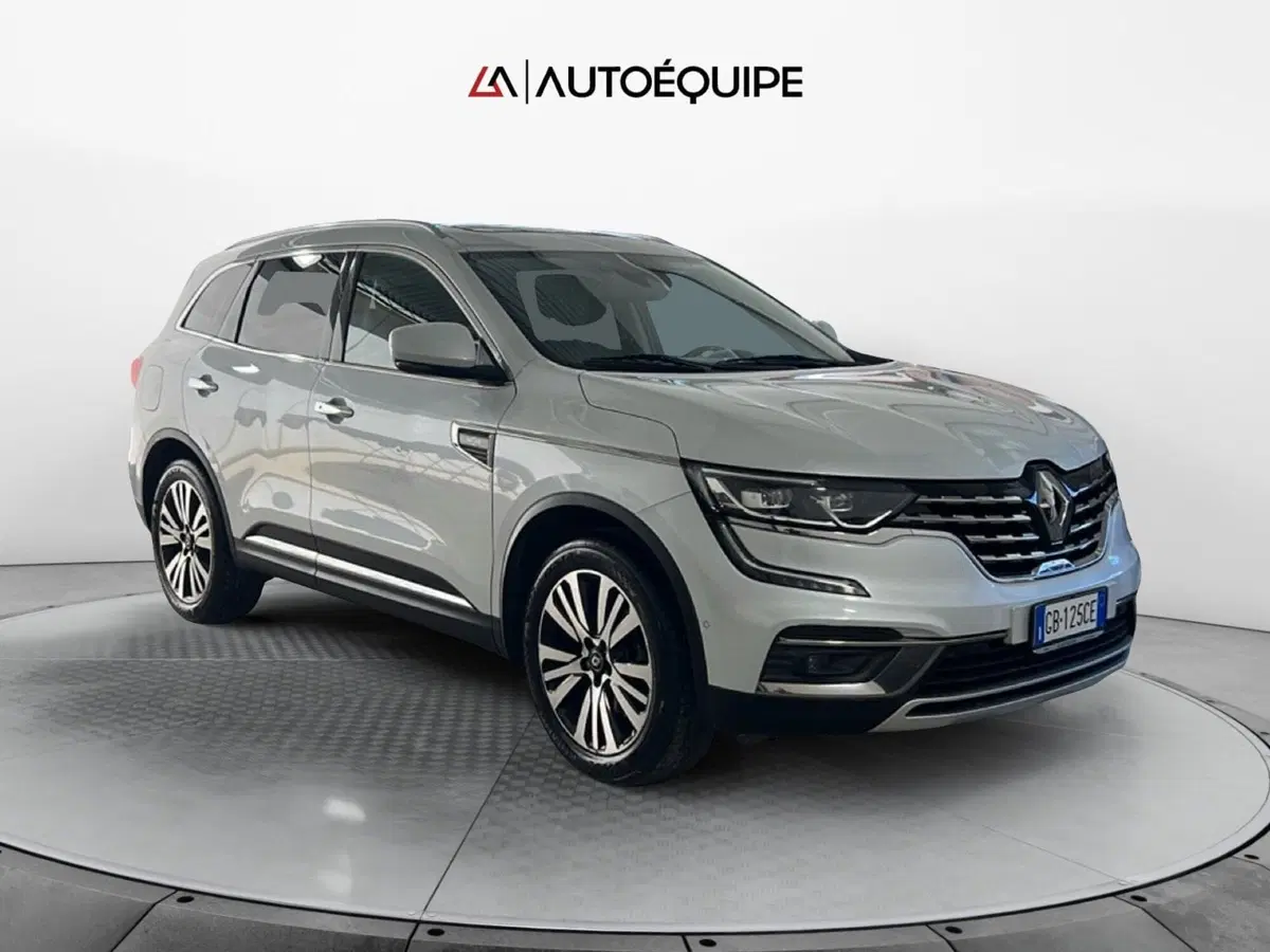 Renault Koleos usata a Roma (7)