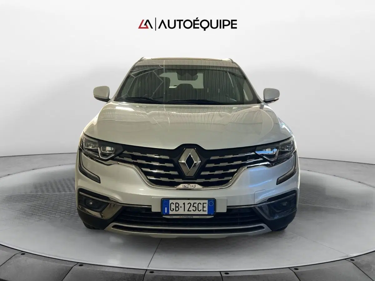 Renault Koleos usata a Roma (8)