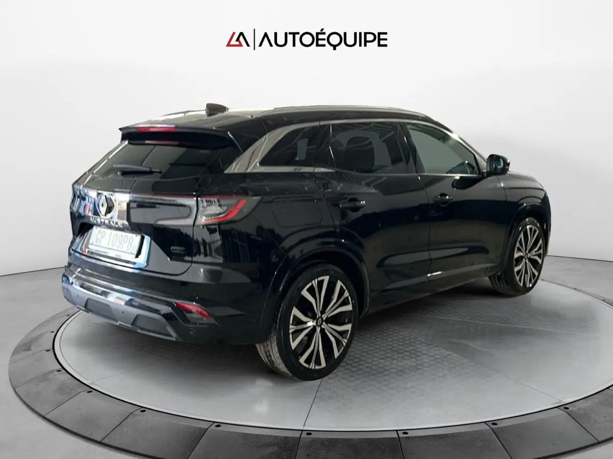 Renault Austral usata a Roma (5)