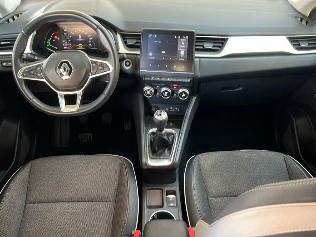 Renault Captur usata a Roma (11)