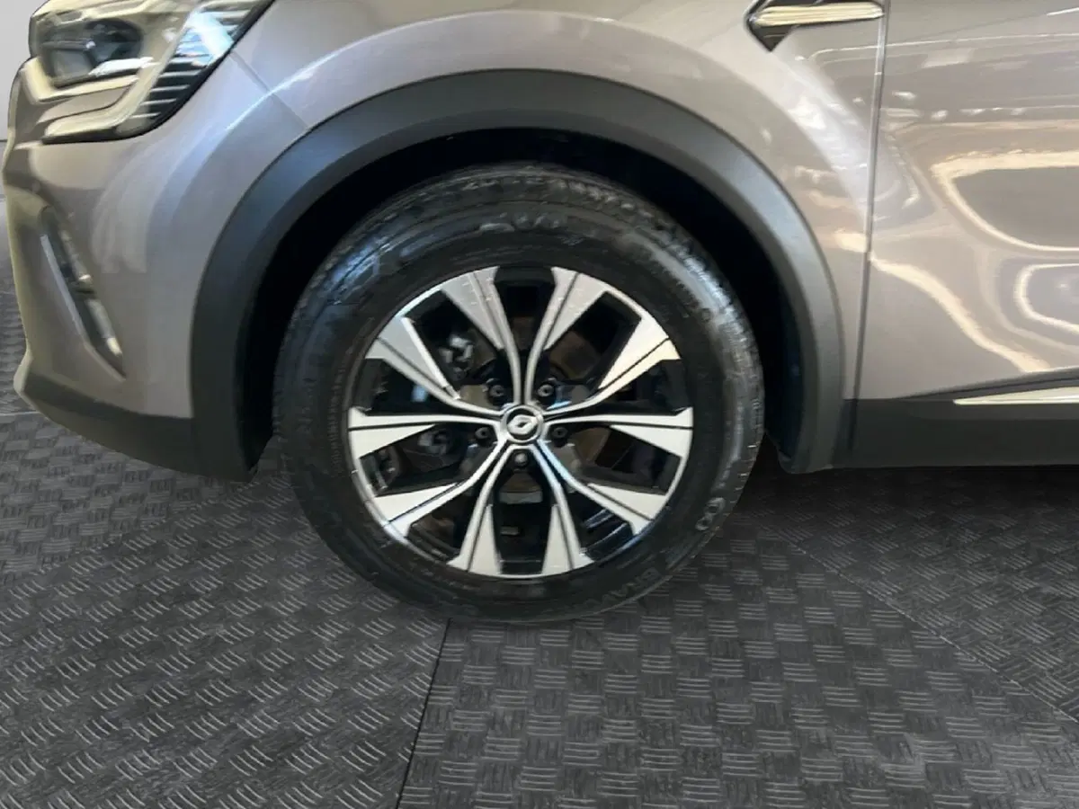 Renault Captur usata a Roma (9)