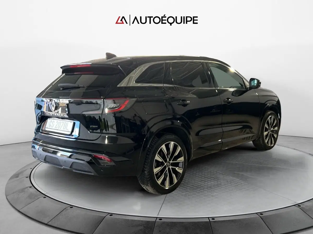 Renault Austral usata a Roma (5)