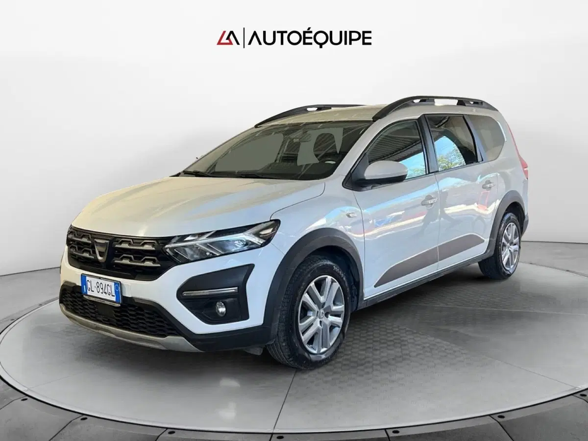 Dacia Jogger usata a Roma