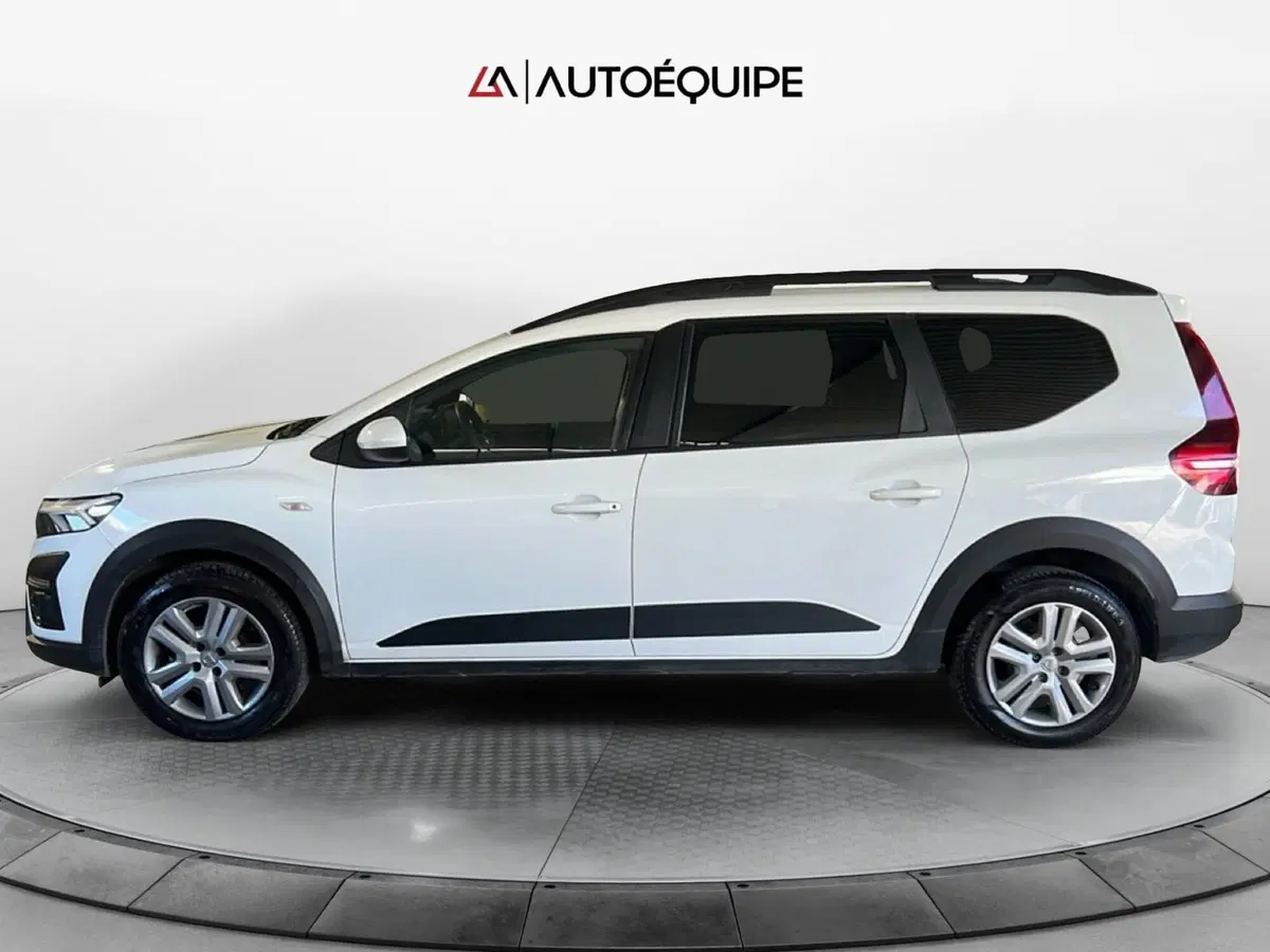 Dacia Jogger usata a Roma (2)