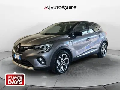 Renault Captur TCe 100 CV GPL Techno Fast Track del 2023 usata a Roma