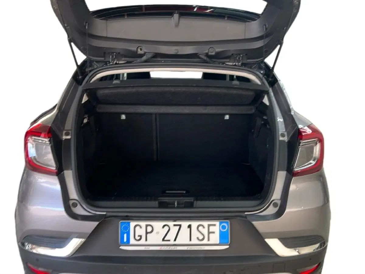 Renault Captur usata a Roma (10)