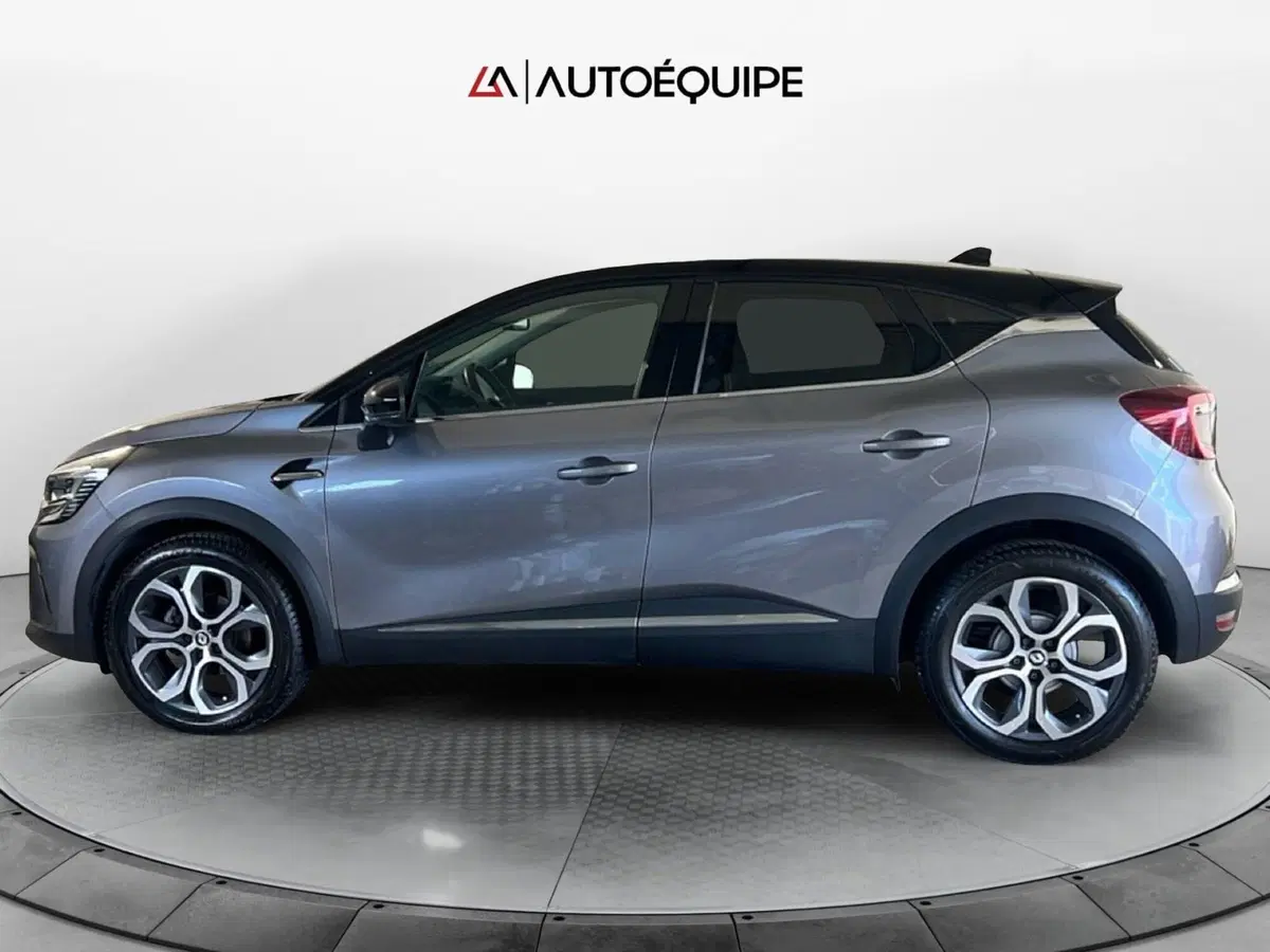 Renault Captur usata a Roma (2)