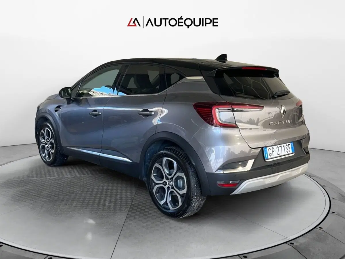Renault Captur usata a Roma (3)