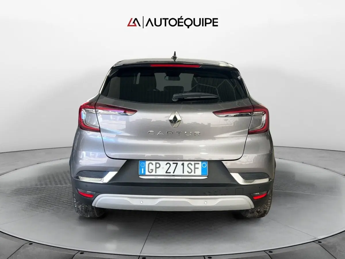 Renault Captur usata a Roma (4)