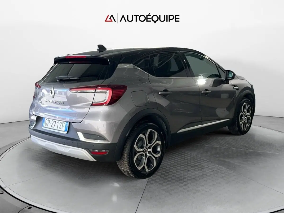 Renault Captur usata a Roma (5)