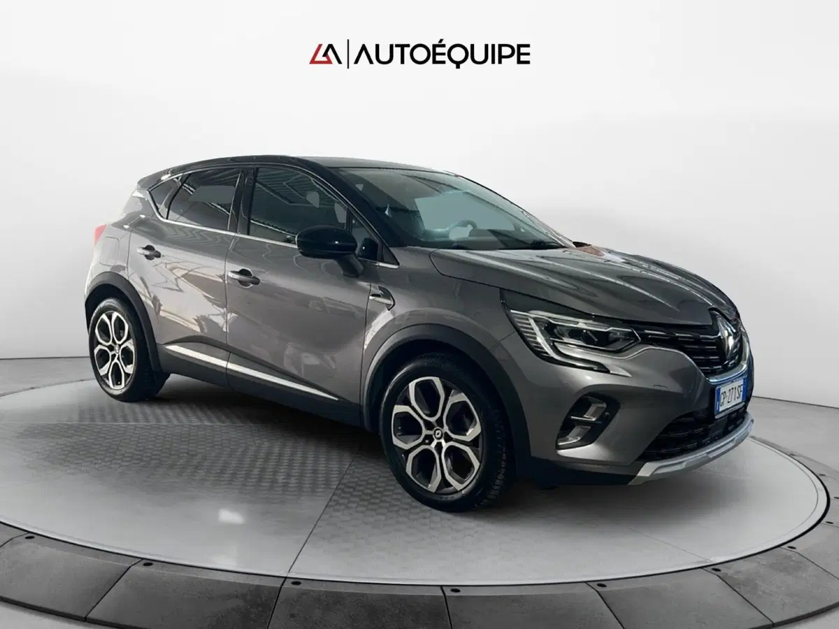 Renault Captur usata a Roma (7)
