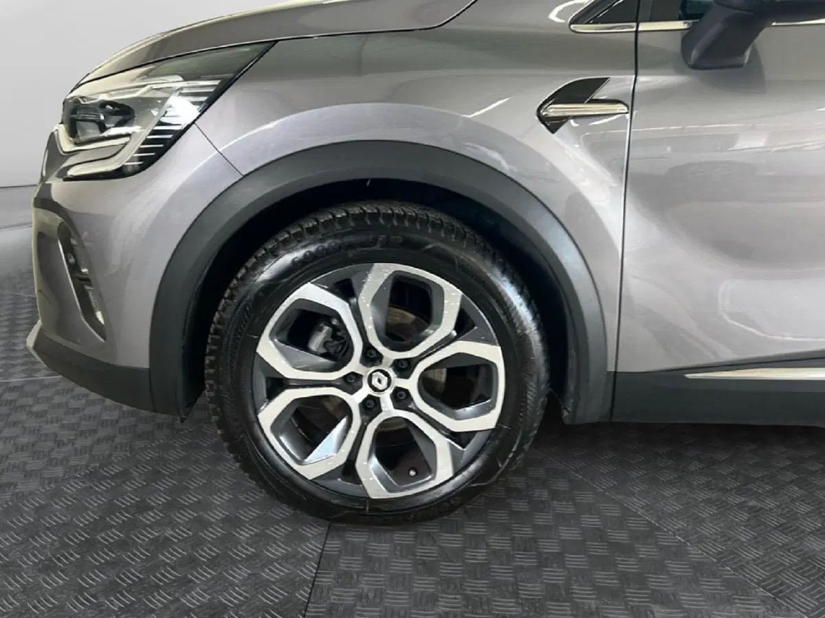 Renault Captur usata a Roma (9)