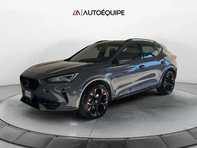 Cupra Formentor Formentor 1.4 e-Hybrid DSG del 2023 usata a Roma