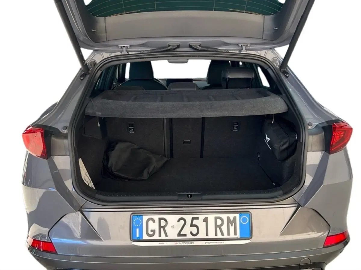 Cupra Formentor usata a Roma (10)