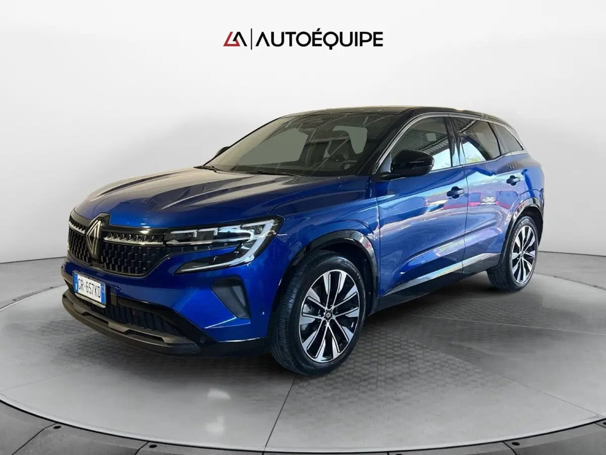Renault Austral usata a Roma